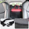 1pc Universal Car Seat Back Net Hanging Bag Car Storage Organizer Bag Car Large Capacity Organizer Bag Auto Interior Accessories