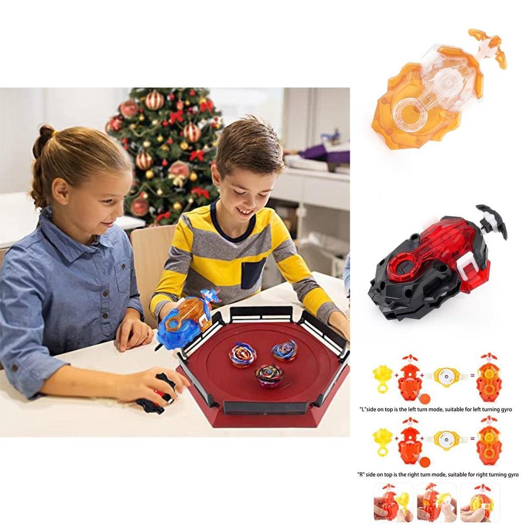 Hochwertiger B-184 Beyblade Launcher für Kreisel Zubehör