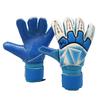 McDavid Yu Series 11.0 Adult Half-Finger Goalkeeper Gloves with Finger Protection
