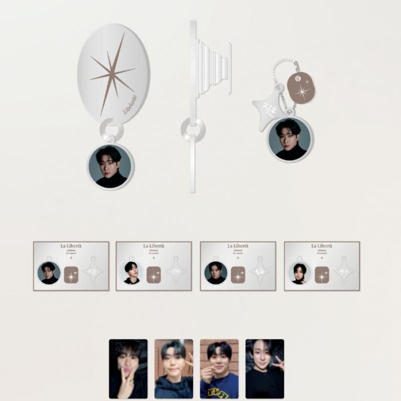 Liberante   02 Smart Talk D.i.y Set  Libelante 1st Concert Official Md