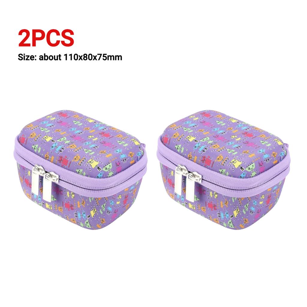 Carrying Bag For Bitzee Digital Pet Protective Case Portable Virtual Electronic Pet Game Console Storage Bag Gaming Accessories