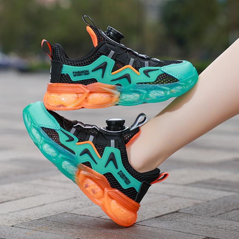 Adidași Unisex pentru Copii Adidași de Vară din Plasă Respirabilă Adidași pentru Fete Adidași pentru Băieți Mari