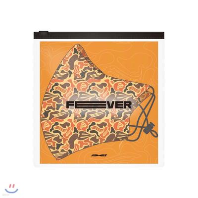 ATEEZ - NULL : FEVER PART.1 MASKE
