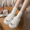 Thick Mid Tube Stockings Footwear Winter Socks Sweet Plush Socks