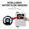 Water Pressure Booster Pump Automatic Water Pressure Booster Pump Intuitive Touch Control Panel 3 Gears Adjustable for Faucets