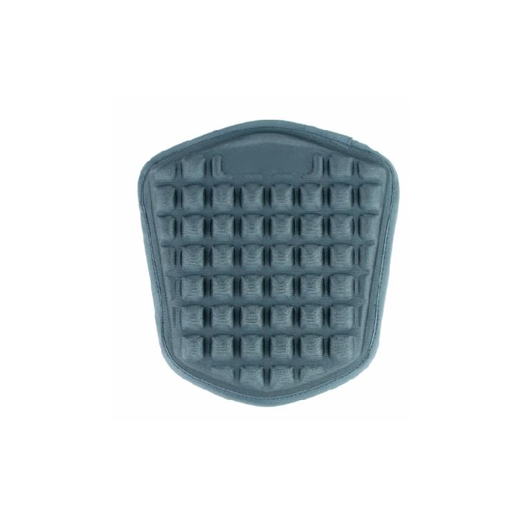 

High Density EVA Motorcycle Seat Cushions Anti Vibration Pad Breathable Non Slip Base Ergonomic Design for Riding