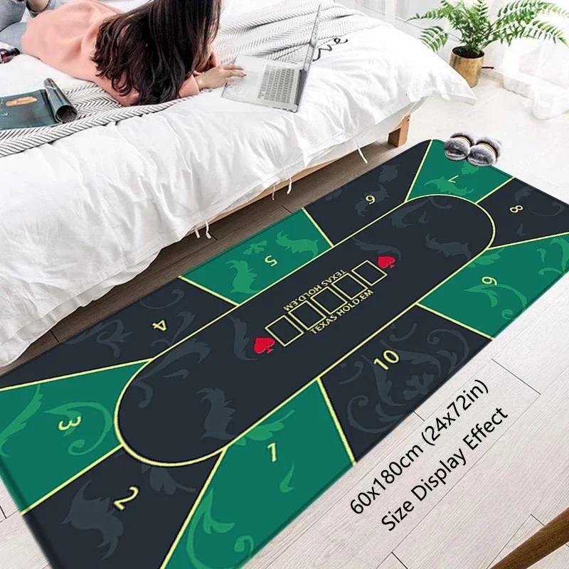 Living Room Board Game Table Mat Chess Poker Rugs Foot Carpets Entrance Doormat Kawaii Rug Floor Mats Anti Slip Mat Home Decor