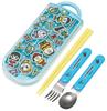 Lunch Box Chopsticks Trio Set Sanrio Doraemon POP Boys Girls Children's (Chopsticks, Spoon, Fork) 16.5cm I'm TACC2-A