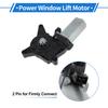 Window Lifter Motor New For Mercedes Benz Actros MP2 2002-2008 Window Regulator Motor Car Electric  A 0008205008 A 0008204908