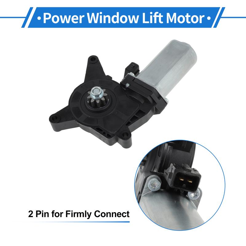 Window Lifter Motor New For Mercedes Benz Actros MP2 2002-2008 Window Regulator Motor Car Electric  A 0008205008 A 0008204908