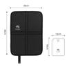 koundeneko Folding Cushion Leisure Seat Ultra Lightweight Compact Outdoor Waterproof