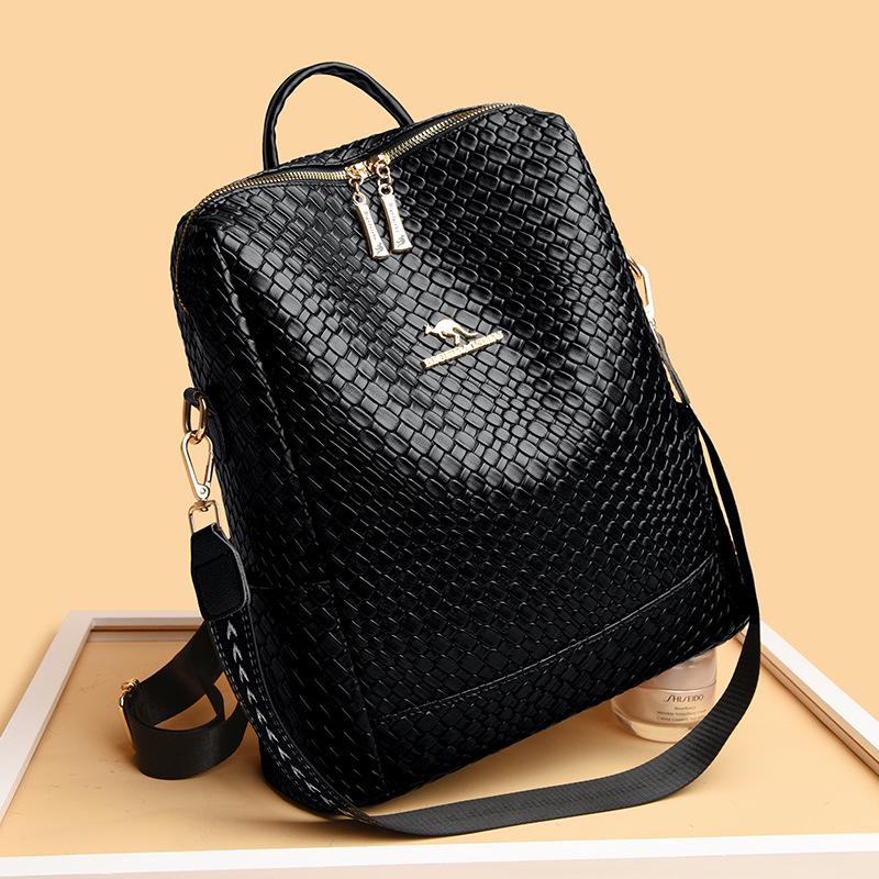 High-Capacity Women's 2025 Stylish Academic Backpack - Ideal for Commuting and Travel