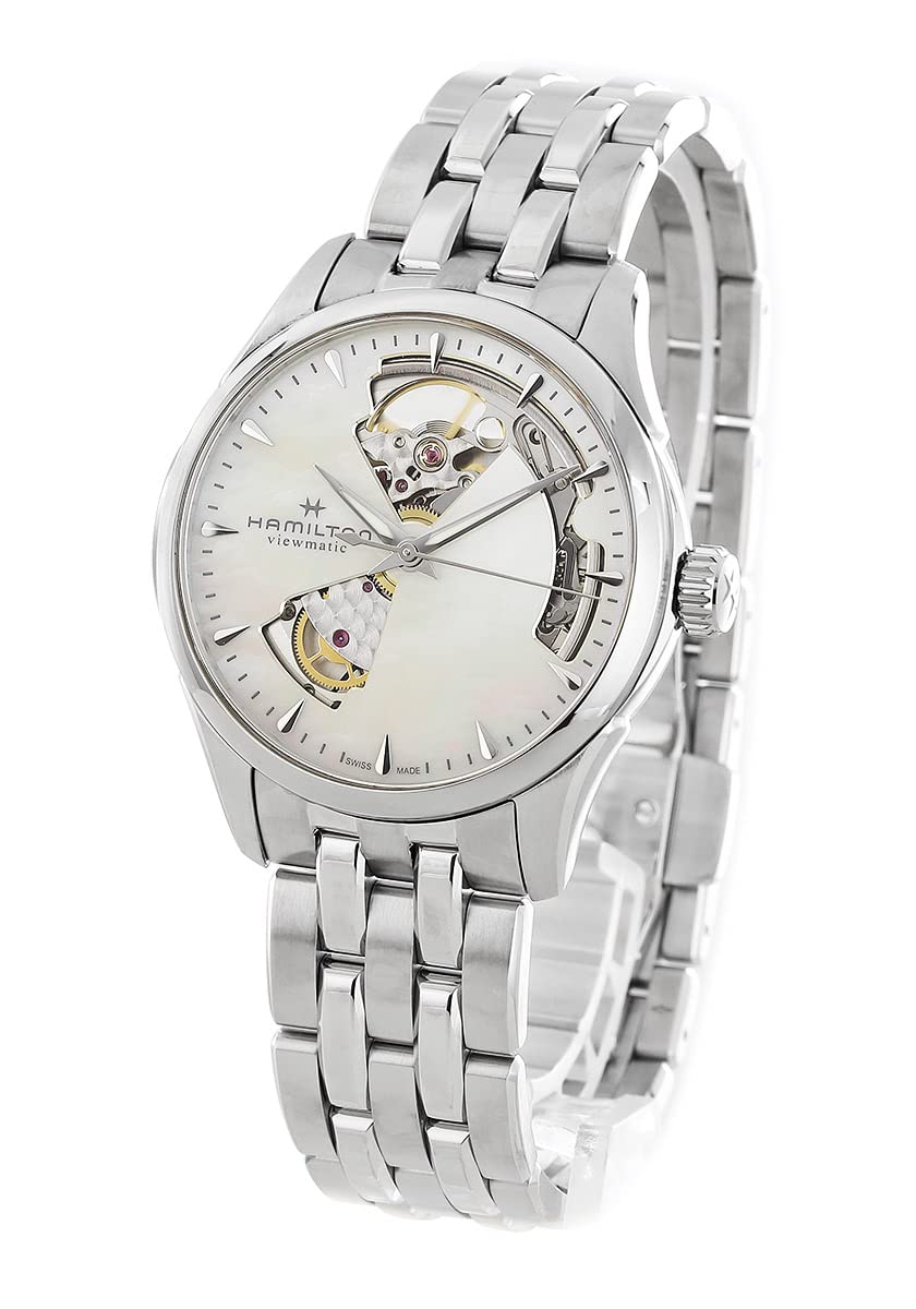 

Hamilton Jazzmaster Open Heart Lady Unisex H32215190 [Item]