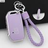 5 Buttons Tpu Car Key Case Cover Fob Keychain For Kia Ceed Cerato Forte Niro Seltos Sorento Soul Sportage Telluride K5 Keyless