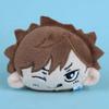 Characters Haikyuu Hinata Shoyo Kei Tsukishima Oikawa Tooru Plush Keychain