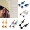 Bar Gothic Kurze Lange Dorn Kegel Ohrstecker Knorpel Helix Piercing Stecker Dämonennagel Teufel Tragus Ring Aretes Ohr Schmuck