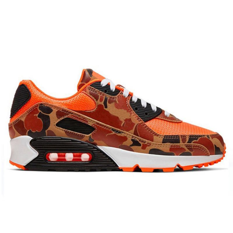 Sneakers, Splicing Color, Air Cushion Shoes, Running Shoes -6
