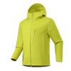 Women's & Men's Outdoor Windproof Softshell Jacket for Spring/Autumn - Hiking, Sports, and Mountaineering Outerwear.