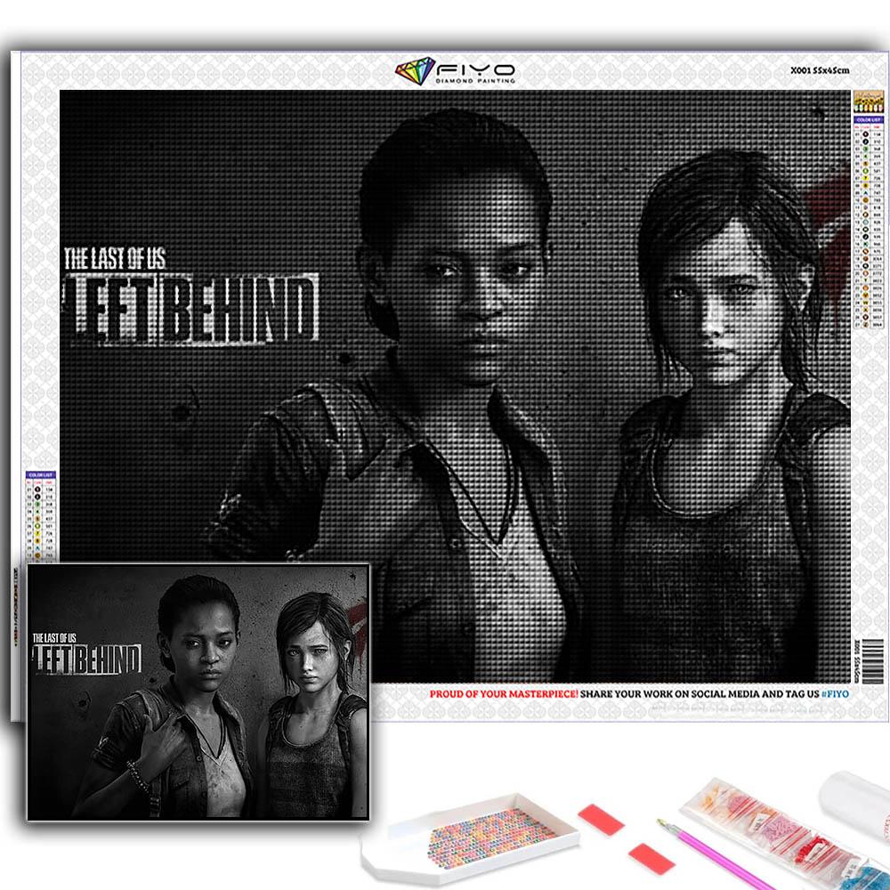 5D DIY Diamond Painting Game Poster Cross Stitch Diamond Art Embroidery  Mosaic Home Deco