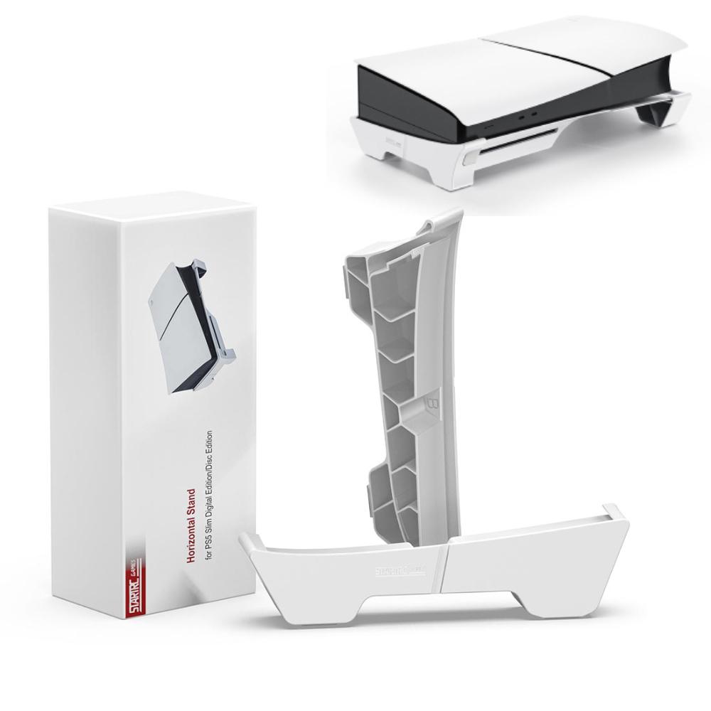 Customized Cooling Bracket For PS5 SLIM Disc Digital Horizontal Heightened Console Cooling Holder or PlayStation5 SLIM Accessory