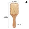 Wood Airbag Comb Hairdressing Hair Makeup Comb Household Comb Massage Comb