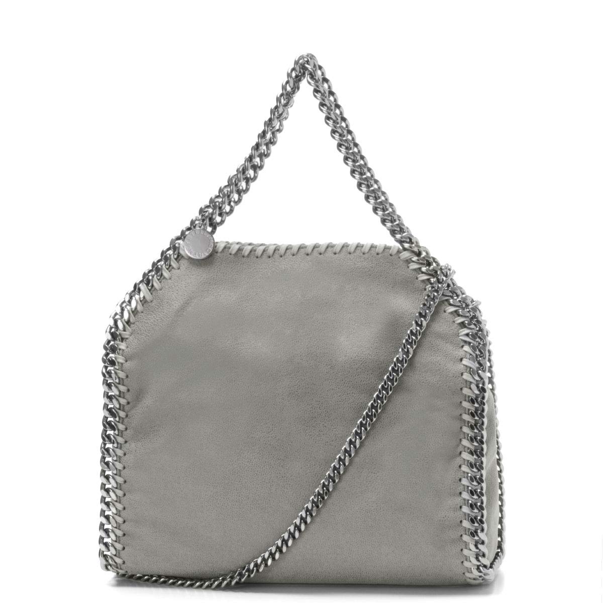 

Tote Bag Mini FALABELLA LIGHT GREY 371223 W9132 1220 [Stella McCartney] [Product] сірий колір
