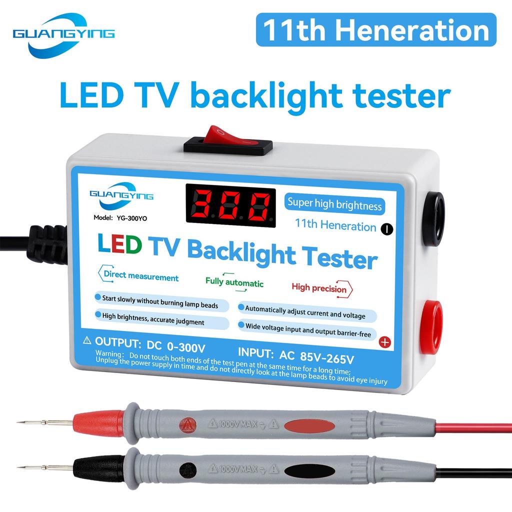 DengDianWang LED LCD TV Backlight Tester: Easy Screen Repair & LED Bead Detection