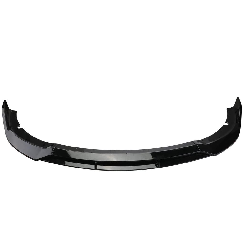 Carbon Fiber Segmented Front Splitter for Dodge Ram SRT 2015-2022