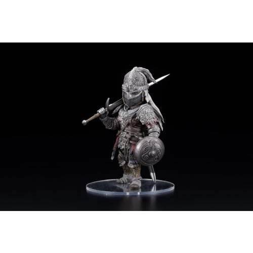Art Spirits Q Collection ELDEN RING THE RAGING WOLF, approximately 140mm tall, non-scale, pre-painted, PVC figure, AT-070
