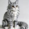 Tide Play Compatible Cat Lovers Love Accompaniment Collection Ornament Collection