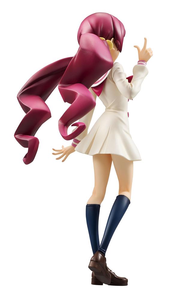 World Uniform Operation Heartcatch Hanasaki Tsubomi, PVC-Fertigfigur im Maßstab 1:1, vorgehärtet! 1/10