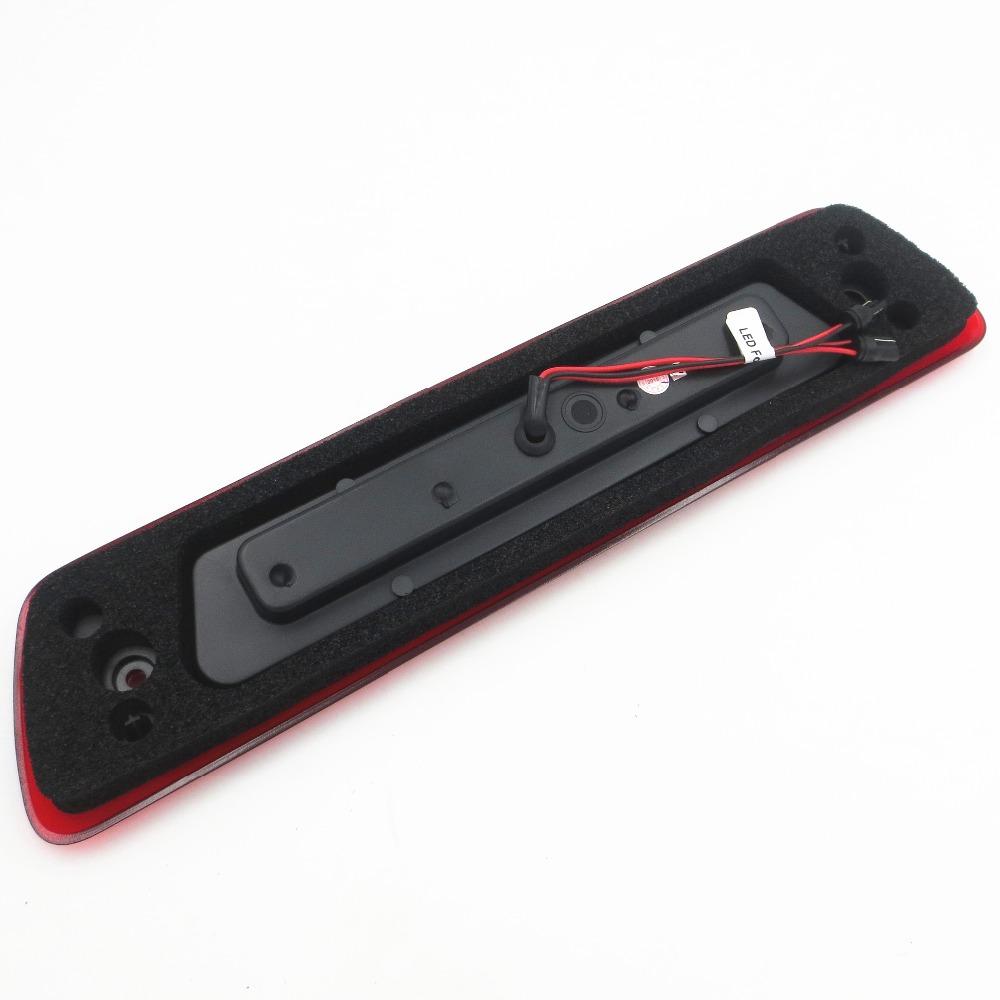 For 2009-2015 Ford F150 LED Rear Third Brake Light Backup Reversing Light 2010 2011 2012 2013 2014 Rear Fog Light Running