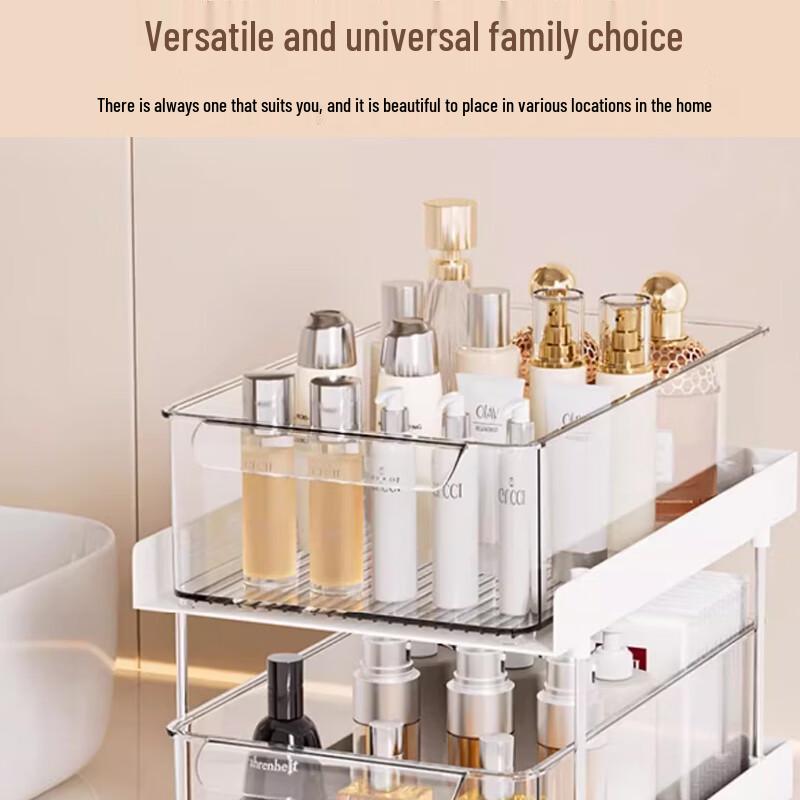 3-Tier Kitchen Countertop Organizer Rack