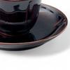 Lacquerware Teacup Urushi Made in Japan J-kitchens Hand-painted PID-529890
