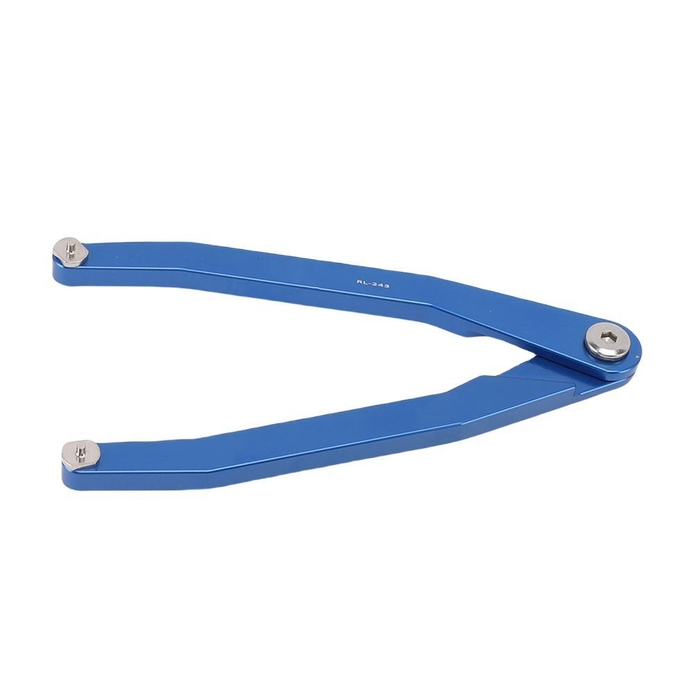 Portable Bike Crank Cap Wrench for NX GX Series Crank Arm Caps Bike Repair Work