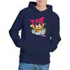 Mighty Mouse Mens The Mightiest Hoodie