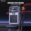 PN360 Handheld Dual Pulse Spot Welder for Apple Mobile Phone Batteries
