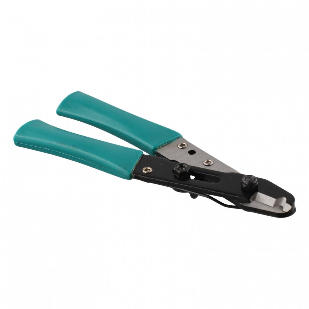 Steel Rubber Capillary Clamp 13.9cm Capillary Clamp Capillary Tube Cutter 1pc