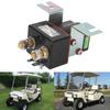 4 Terminal Solenoid Coil 101908701 Replacement for Club Carts Precedent 2004‑2008 48V