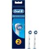 Oral-B Precision Clean Brossettes De Rechange Pour Brosse À Dents Électrique X2