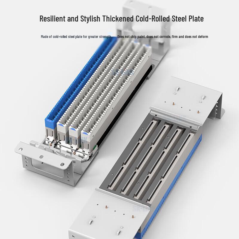 SK-LINK IDC-Type MDF Audio Distribution Frame Components
