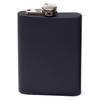 Black Hip Flask 270Ml