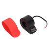 Electric Scooter Finger Button Brake Throttle with Silicone Cover for Ninebot ES1 ES2 ES3 ES4