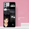 Damon Salvatore The Vampire Diaries Phone Case For Samsung Galaxy S24 S26 Ultra S20 S21 S22 S23 S25 Plus S10 S25 FE Cover Coque
