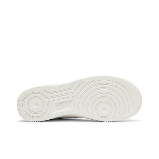 Nike Air Force 1 '07 'White Black' 315115-165 Women's Shoes