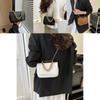 Stylish 2023 Summer Trendy Crossbody Bag For Women Classic Pu Leather Shoulder Bag