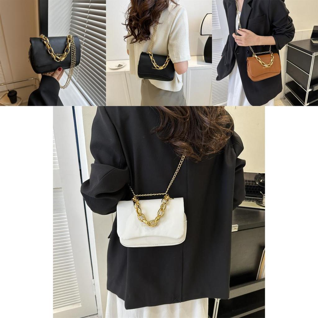 Stylish 2023 Summer Trendy Crossbody Bag For Women Classic Pu Leather Shoulder Bag