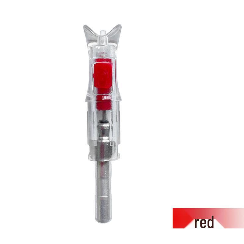 Arrow Yi LED Light-Up Nock 7.62mm Mixed Carbon Arrow Shaft