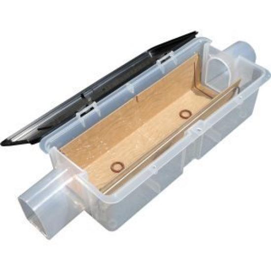 Ratkill Slim Mouse rodent dedicated rodenticide container (1 unit) - control, control,