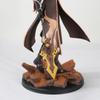 28cm Anime Genshin Impact Zhongli Anime Figure Collection Model Doll Toy Gift